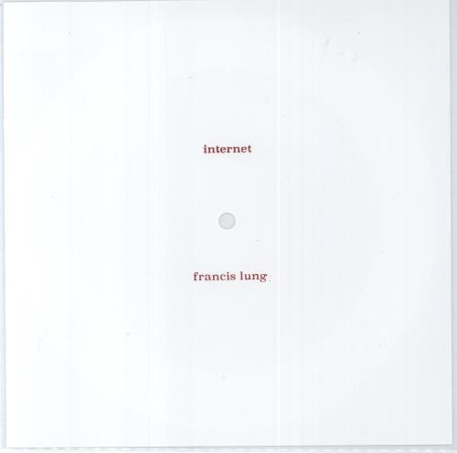 Francis Lung Miracle - Mint Green Vinyl - Numbered + Extras vinyl LP album (LP record) UK 5TGLPMI815192