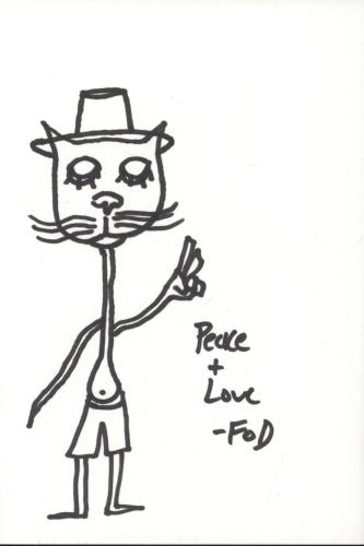 Francis Of Delirium All Change + Exclusive Drawing 12" vinyl single (12 inch record / Maxi-single) UK 9TG12AL872459