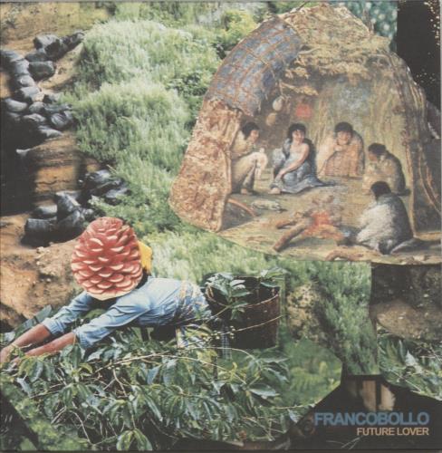 Francobollo Future Lover 7" vinyl single (7 inch record / 45) UK 8YA07FU864908