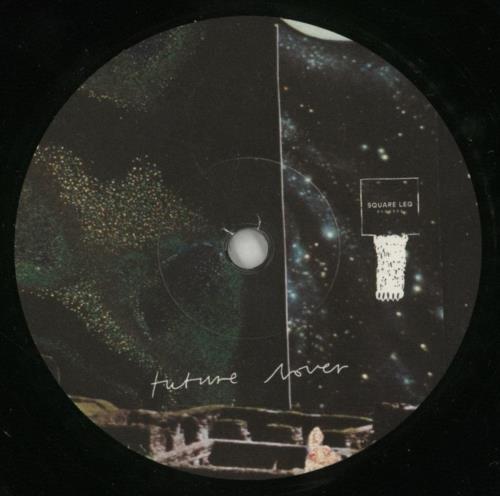 Francobollo Future Lover 7" vinyl single (7 inch record / 45) UK 8YA07FU864908