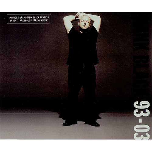 Frank Black 93-03 CD-R acetate UK FBKCR406650