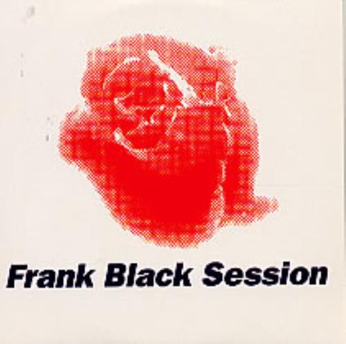 Frank Black Frank Black Session CD album (CDLP) French FBKCDFR142426