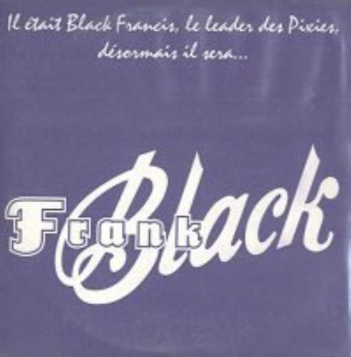 Frank Black Hang On To Your Ego CD single (CD5 / 5") French FBKC5HA31037