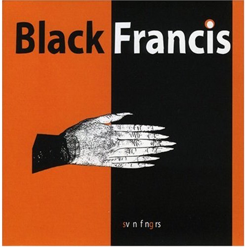 Frank Black Svn Fngrs CD album (CDLP) US FBKCDSV447180
