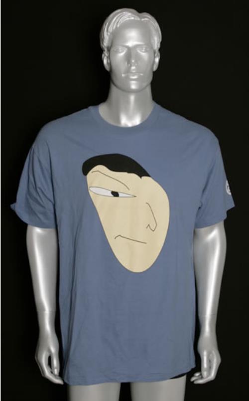 Frank Black The Cult Of Ray - XL t-shirt US FBKTSTH506646