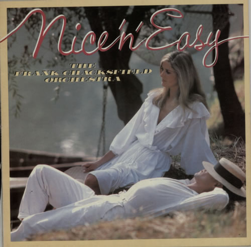 Frank Chacksfield Nice 'n' Easy vinyl LP album (LP record) UK FCLLPNI620820