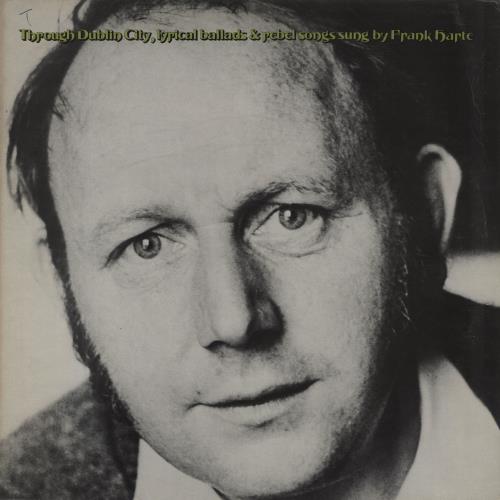Frank Harte Through Dublin City 7" vinyl single (7 inch record / 45) UK 20P07TH762100