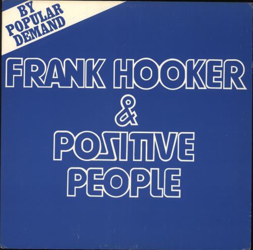 Frank Hooker & Positive People This Feelin' 12" vinyl single (12 inch record / Maxi-single) UK 1UT12TH746639