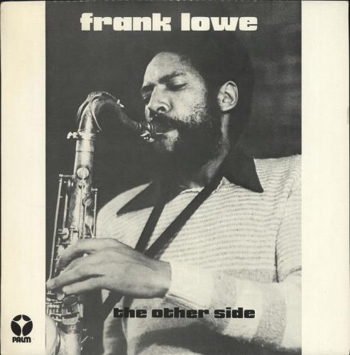 Frank Lowe The Other Side vinyl LP album (LP record) French QYCLPTH706339