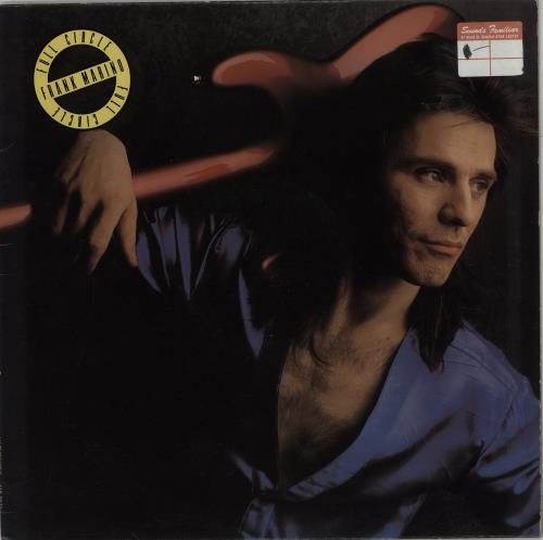 Frank Marino & Mahogany Rush Full Circle vinyl LP album (LP record) Canadian FKOLPFU757753