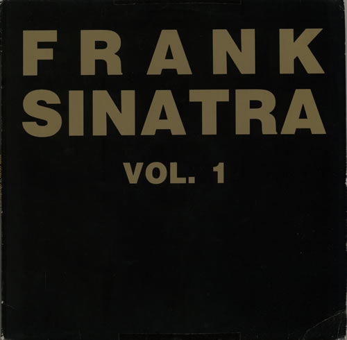 Frank Sinatra 18 Greatest Hits vinyl LP album (LP record) Greek FRSLPGR582695