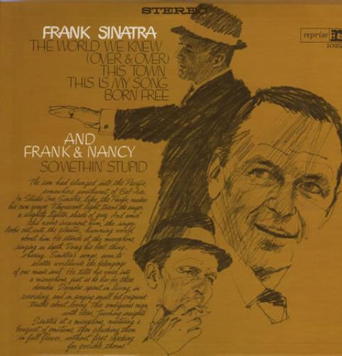 Frank Sinatra Frank Sinatra - Sealed vinyl LP album (LP record) US FRSLPFR390028