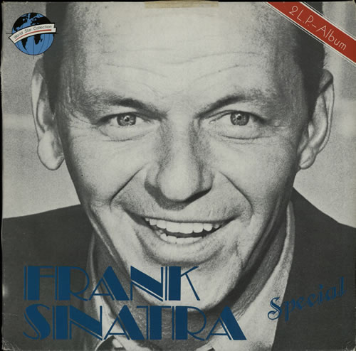 Frank Sinatra Frank Sinatra Special 2-LP vinyl record set (Double LP Album) German FRS2LFR582696