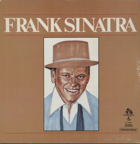 Frank Sinatra Frank Sinatra vinyl LP album (LP record) US FRSLPFR643429