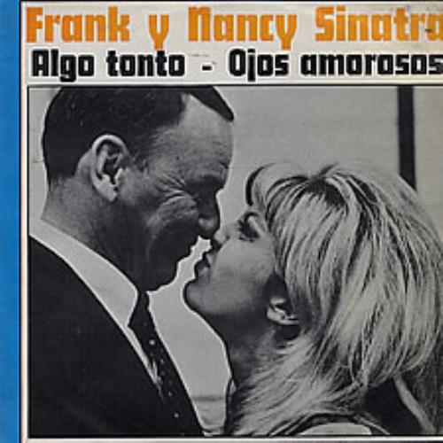 Frank Sinatra Frank Y Nancy Sinatra EP 7" vinyl single (7 inch record / 45) Mexican FRS07FR259484