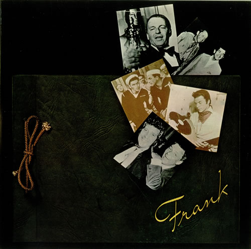 Frank Sinatra Frank 2-LP vinyl record set (Double LP Album) UK FRS2LFR442898