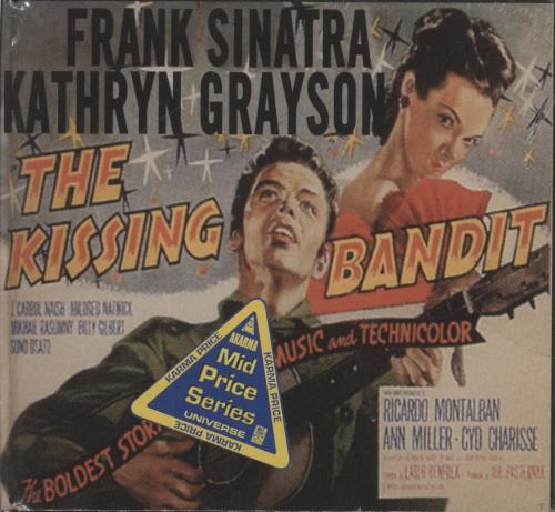 Frank Sinatra Frankie Goes To Hollywood - Sealed CD album (CDLP) Italian FRSCDFR834672