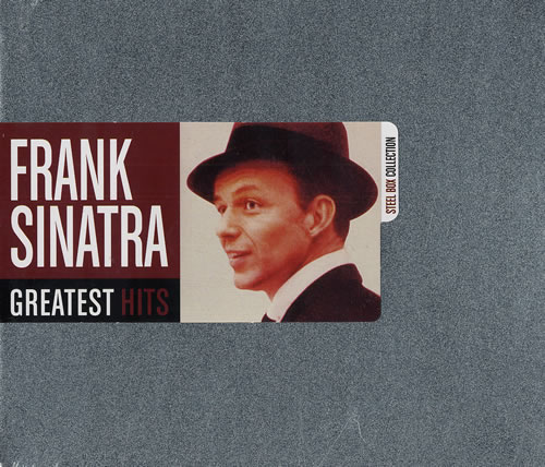 Frank Sinatra Greatest Hits CD album (CDLP) German FRSCDGR449584