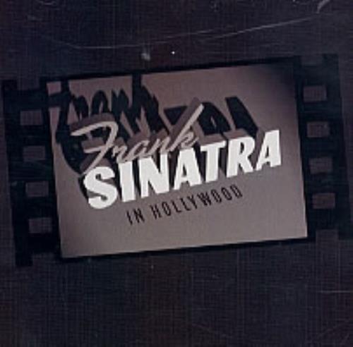 Frank Sinatra In Hollywood CD album (CDLP) US FRSCDIN224285