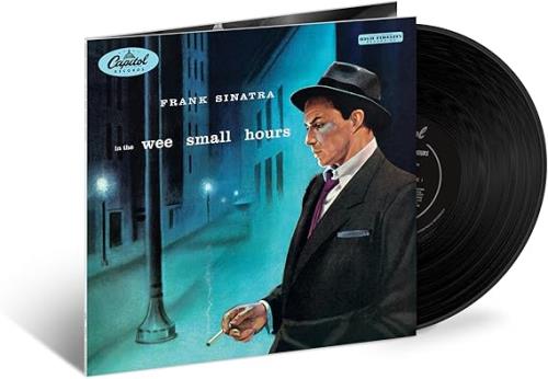 Frank Sinatra In The Wee Small Hours - Blue Note Tone Poet Series - 180 Gram Vinyl - Sealed vinyl LP album (LP record) US FRSLPIN879302