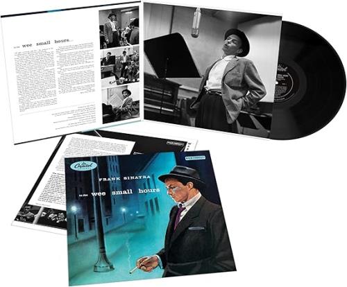 Frank Sinatra In The Wee Small Hours - Blue Note Tone Poet Series - 180 Gram Vinyl - Sealed vinyl LP album (LP record) US FRSLPIN879302