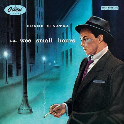 Frank Sinatra In The Wee Small Hours - Blue Note Tone Poet Series - 180 Gram Vinyl - Sealed vinyl LP album (LP record) US FRSLPIN879302