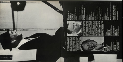 Frank Sinatra Los Exitos Vol. 1/2 2-LP vinyl record set (Double LP Album) Spanish FRS2LLO632015