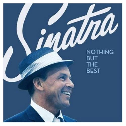 Frank Sinatra Nothing But The Best 2-disc CD/DVD set UK FRS2DNO433864