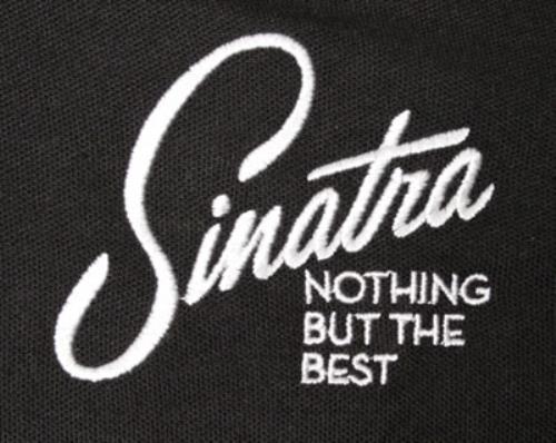 Frank Sinatra Nothing But The Best t-shirt UK FRSTSNO494255