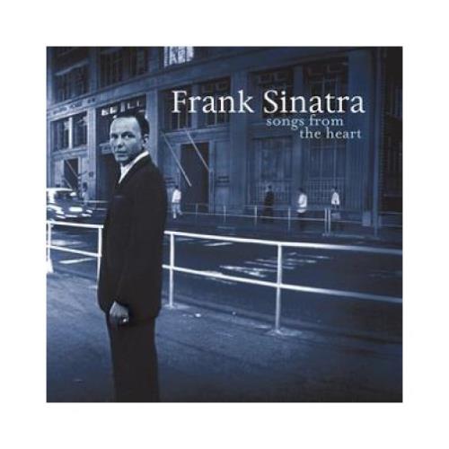 Frank Sinatra Romance: Songs From The Heart CD album (CDLP) UK FRSCDRO387848