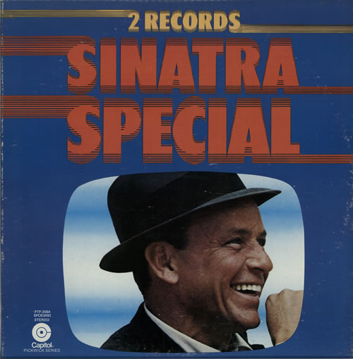 Frank Sinatra Sinatra Special 2-LP vinyl record set (Double LP Album) US FRS2LSI580493