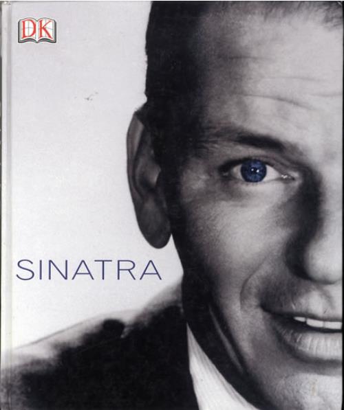 Frank Sinatra Sinatra book UK FRSBKSI551219