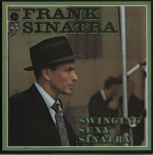 Frank Sinatra Swinging Sexy Sinatra Vinyl Box Set French FRSVXSW589072