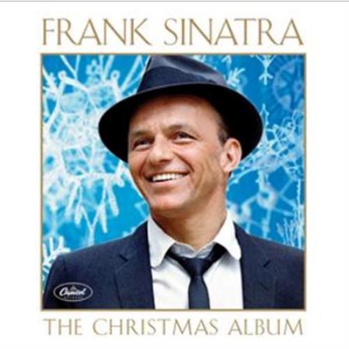 Frank Sinatra The Christmas Album CD album (CDLP) UK FRSCDTH413950