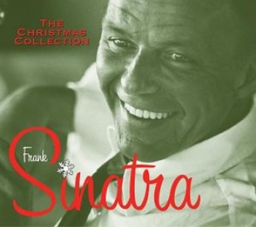 Frank Sinatra The Christmas Collection 2-disc CD/DVD set UK FRS2DTH309768