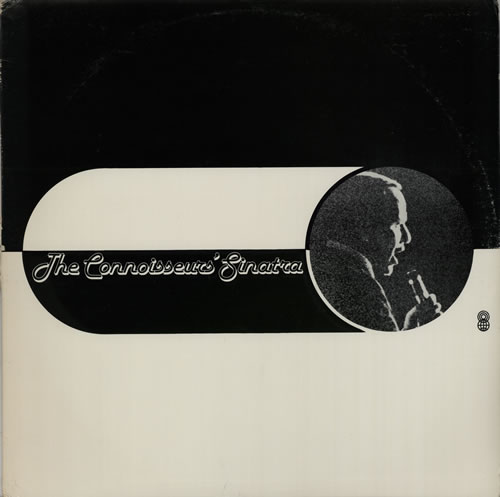 Frank Sinatra The Connoisseur's Sinatra vinyl LP album (LP record) Australian FRSLPTH580842