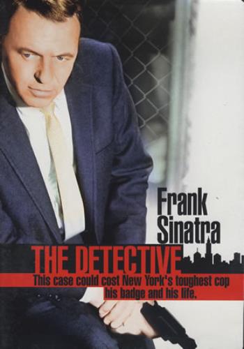 Frank Sinatra The Detective DVD US FRSDDTH366753