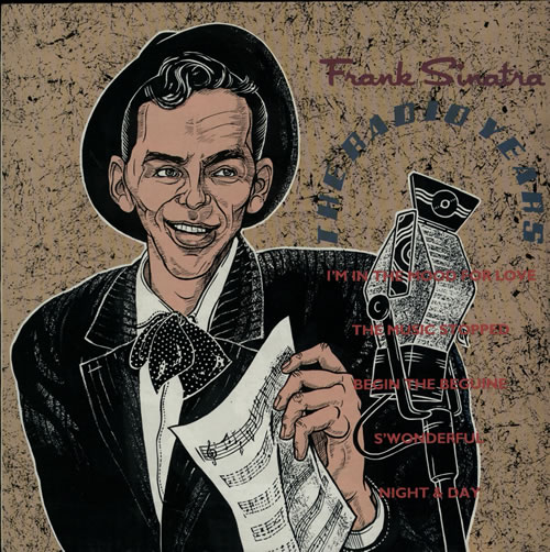 Frank Sinatra The Radio Years - Sealed vinyl LP album (LP record) UK FRSLPTH580478