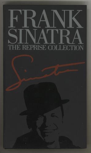 Frank Sinatra The Reprise Collection CD Album Box Set US FRSDXTH223084