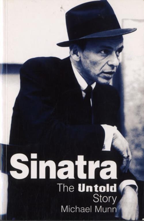 Frank Sinatra The Untold Story book UK FRSBKTH550769