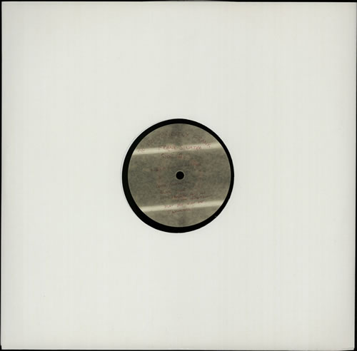 Frank Sinatra To Be Perfectly Frank acetate US FRSATTO580213