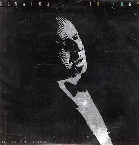 Frank Sinatra Trilogy : Past, Present & Future 3-LP vinyl record set (Triple LP Album) Mexican FRS3LTR389767