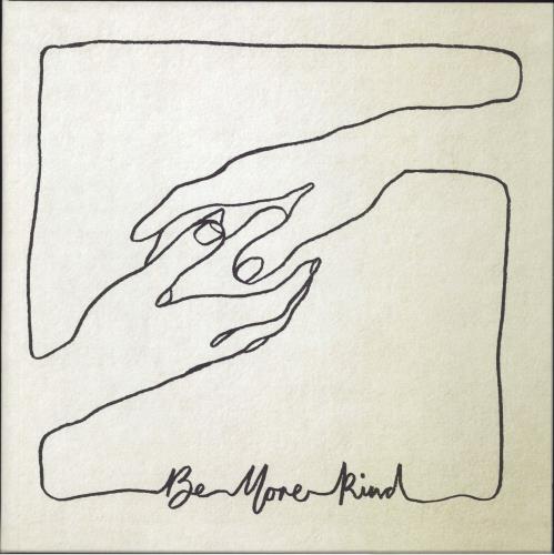 Frank Turner Be More Kind - 180gm Black Vinyl vinyl LP album (LP record) UK FD7LPBE820779