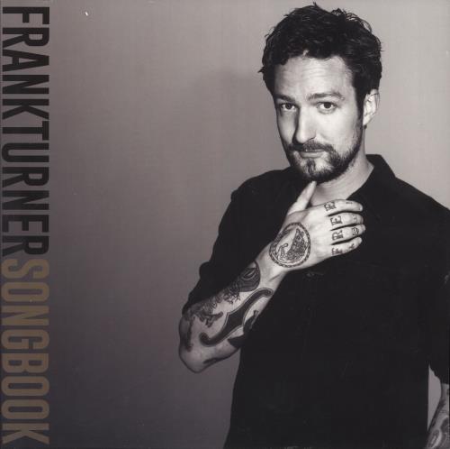 Frank Turner Songbook - Sealed 3-LP vinyl record set (Triple LP Album) UK FD73LSO740301