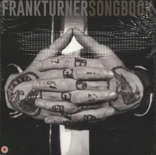 Frank Turner Songbook Vinyl Box Set UK FD7VXSO877676