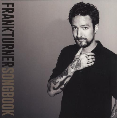Frank Turner Songbook 3-LP vinyl record set (Triple LP Album) UK FD73LSO877966