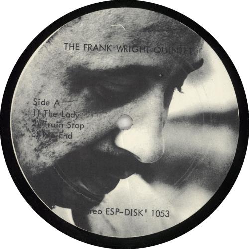 Frank Wright Your Prayer - 1st vinyl LP album (LP record) US QWDLPYO707210