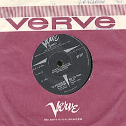 Frank Zappa Big Leg Emma 7" vinyl single (7 inch record / 45) UK ZAP07BI212375