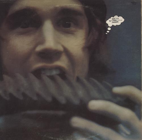 Frank Zappa Burnt Weeny Sandwich - 1st - EX vinyl LP album (LP record) UK ZAPLPBU591518