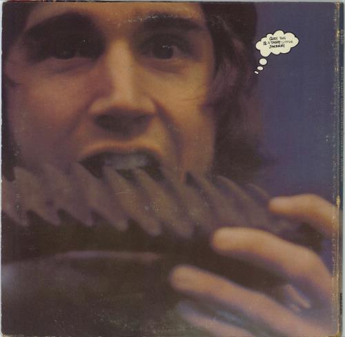 Frank Zappa Burnt Weeny Sandwich vinyl LP album (LP record) US ZAPLPBU397360